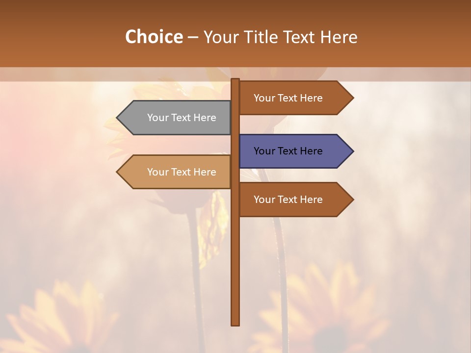 Technology Power Ventilation PowerPoint Template