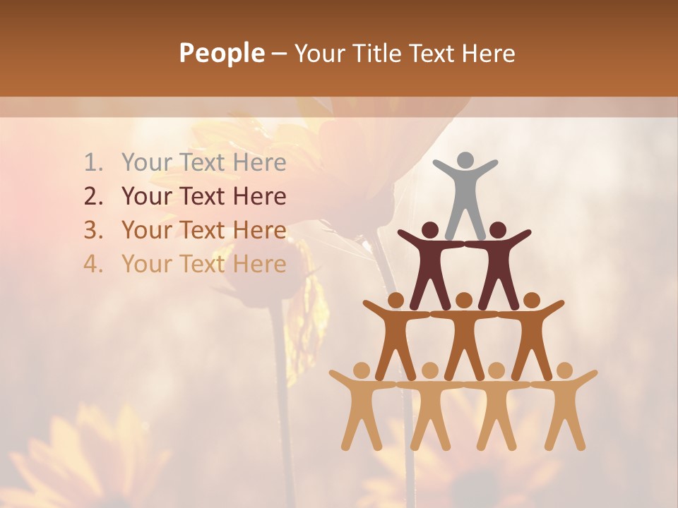 Technology Power Ventilation PowerPoint Template