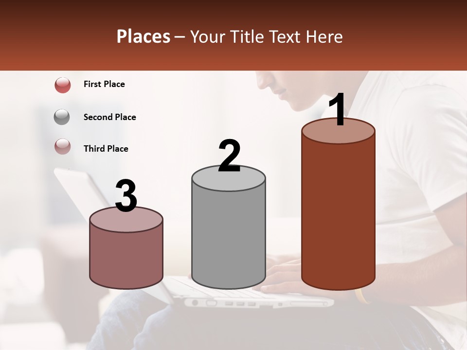 Climate Unit Home PowerPoint Template