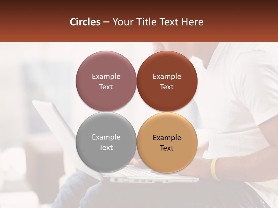 Climate Unit Home PowerPoint Template