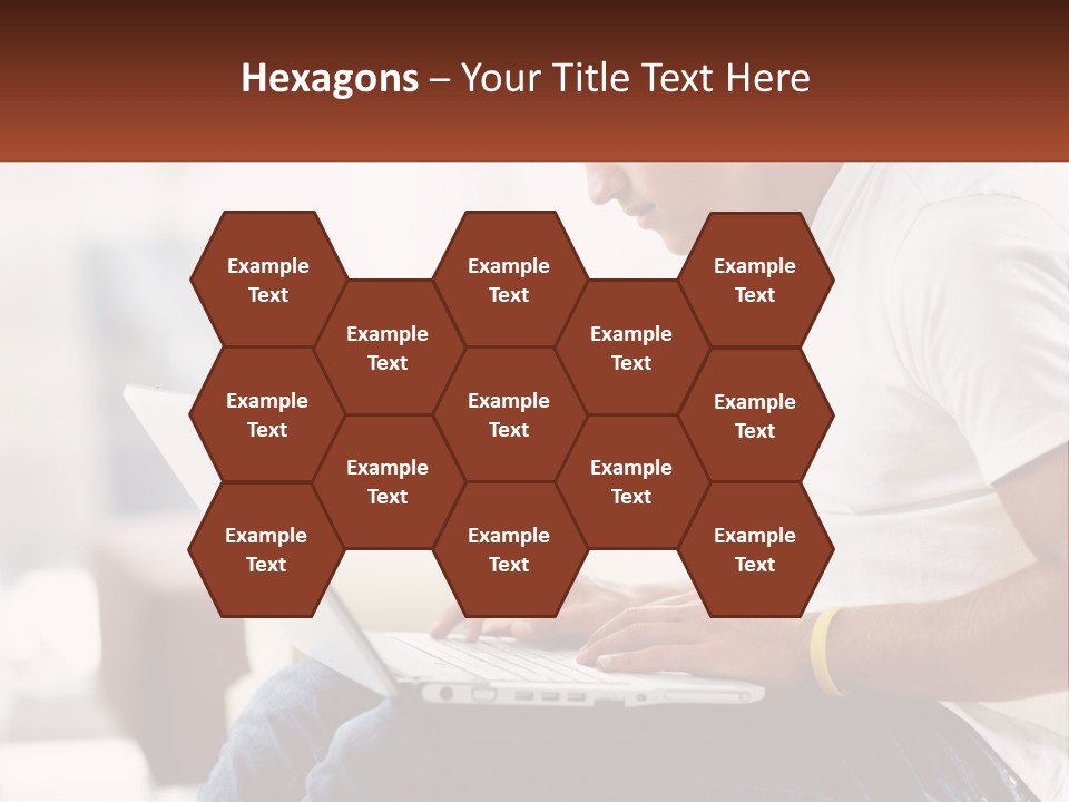 Climate Unit Home PowerPoint Template
