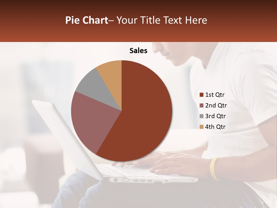 Climate Unit Home PowerPoint Template