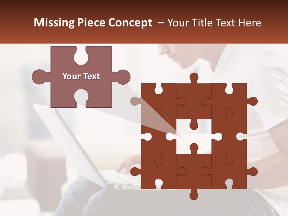 Climate Unit Home PowerPoint Template