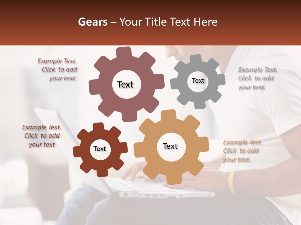 Climate Unit Home PowerPoint Template