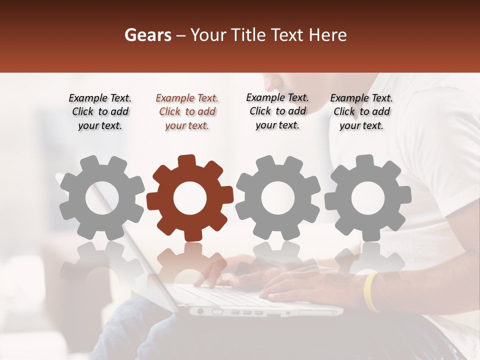 Climate Unit Home PowerPoint Template