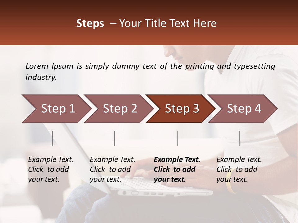 Climate Unit Home PowerPoint Template