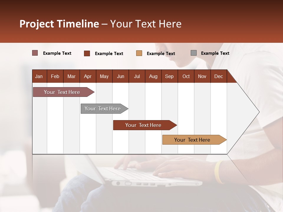 Climate Unit Home PowerPoint Template