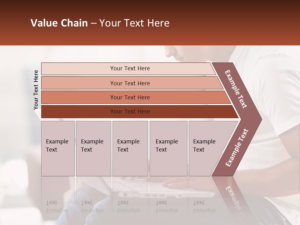 Climate Unit Home PowerPoint Template