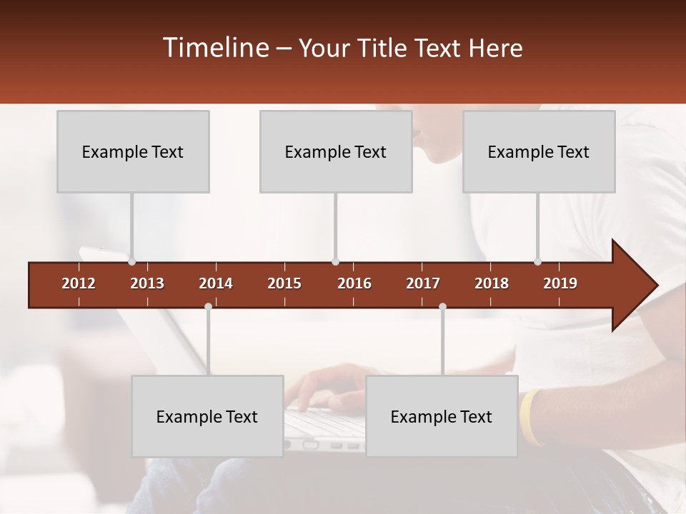 Climate Unit Home PowerPoint Template