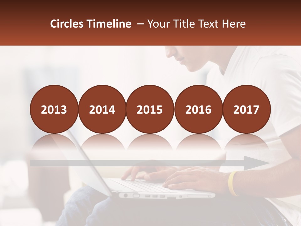 Climate Unit Home PowerPoint Template