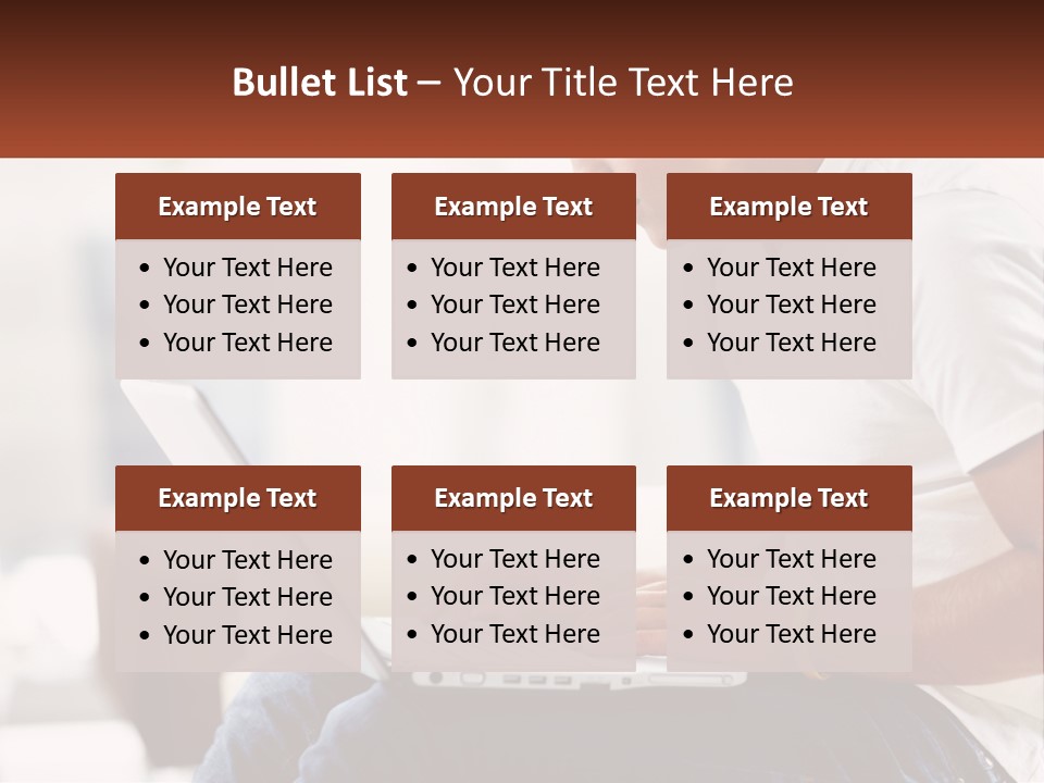 Climate Unit Home PowerPoint Template