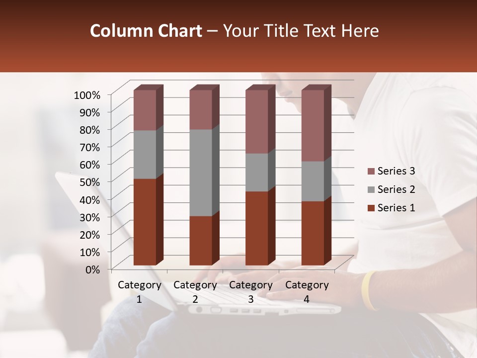 Climate Unit Home PowerPoint Template