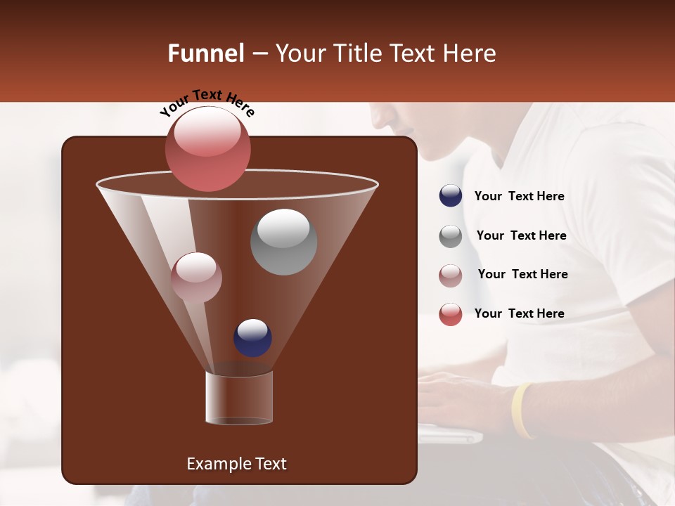 Climate Unit Home PowerPoint Template