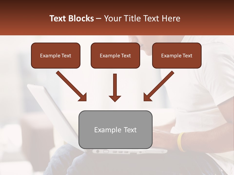 Climate Unit Home PowerPoint Template