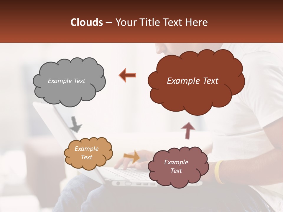 Climate Unit Home PowerPoint Template