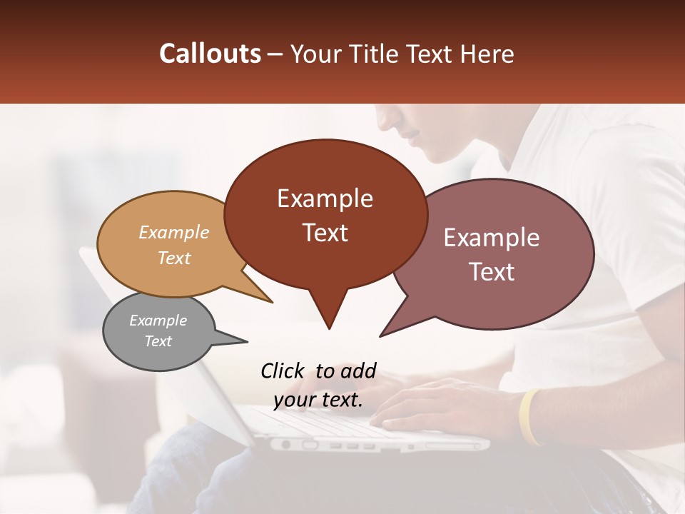 Climate Unit Home PowerPoint Template