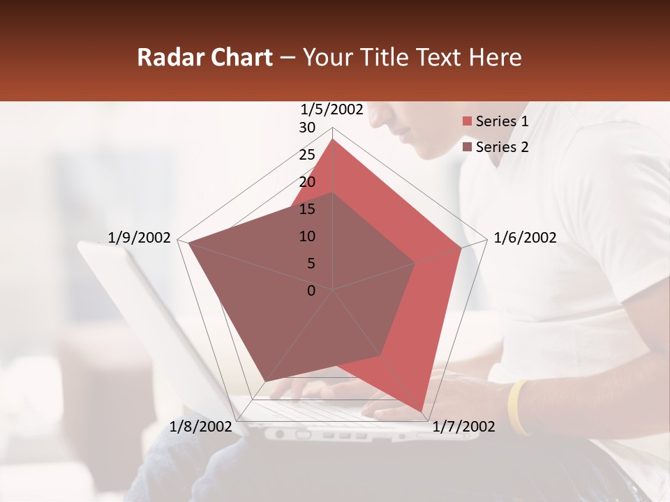 Climate Unit Home PowerPoint Template
