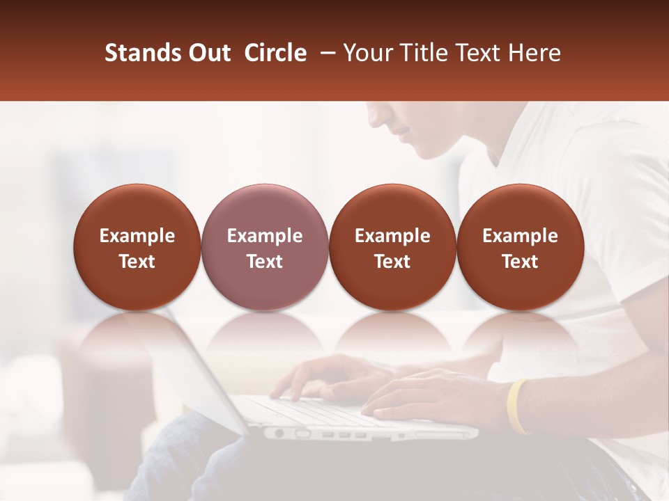 Climate Unit Home PowerPoint Template