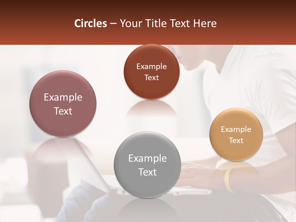 Climate Unit Home PowerPoint Template