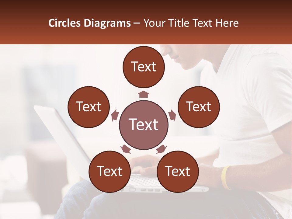 Climate Unit Home PowerPoint Template