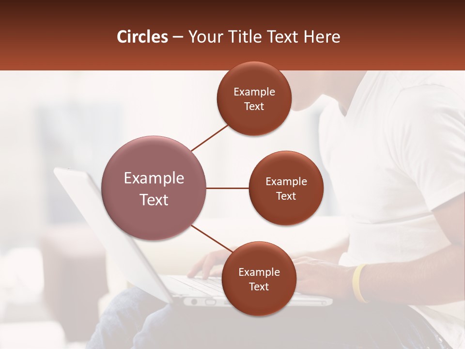 Climate Unit Home PowerPoint Template