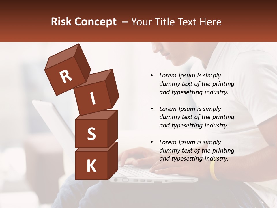 Climate Unit Home PowerPoint Template