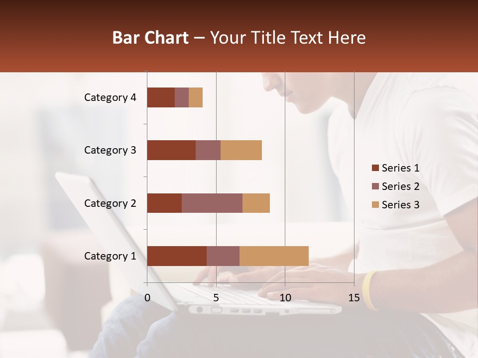 Climate Unit Home PowerPoint Template