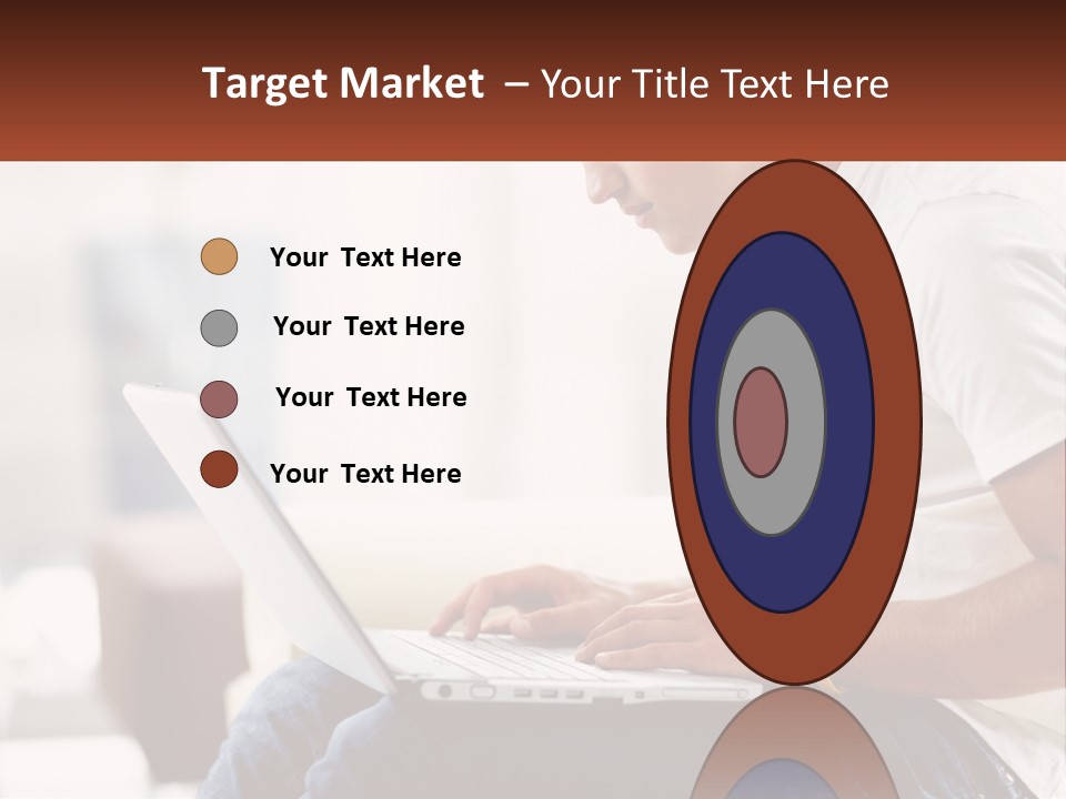 Climate Unit Home PowerPoint Template