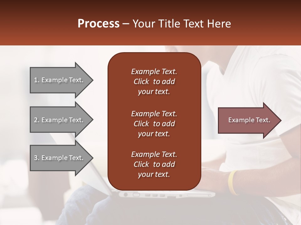 Climate Unit Home PowerPoint Template