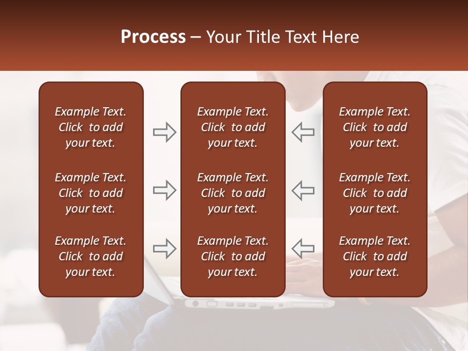 Climate Unit Home PowerPoint Template