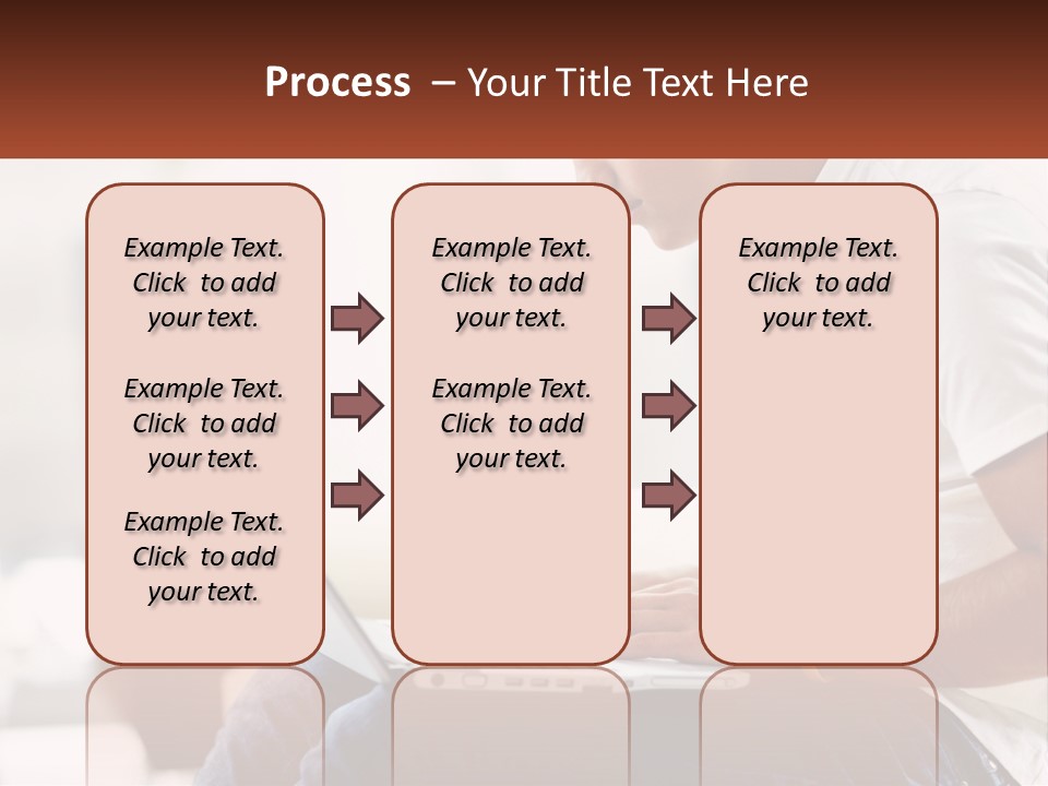 Climate Unit Home PowerPoint Template