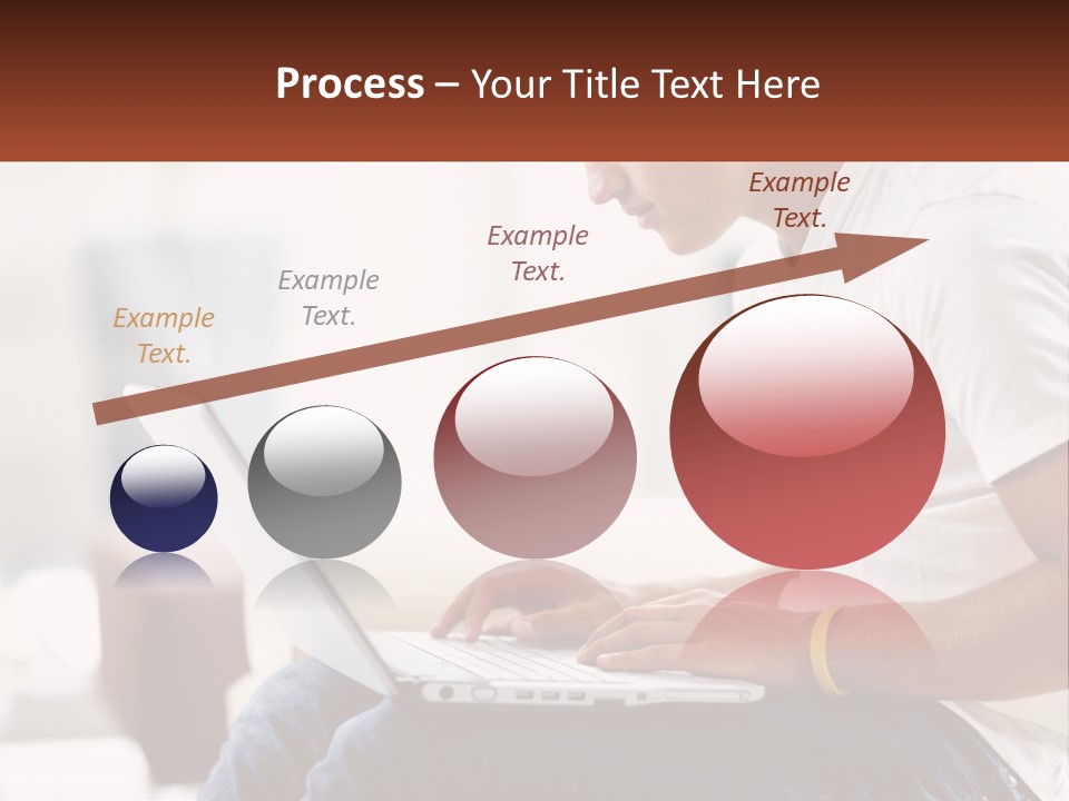 Climate Unit Home PowerPoint Template