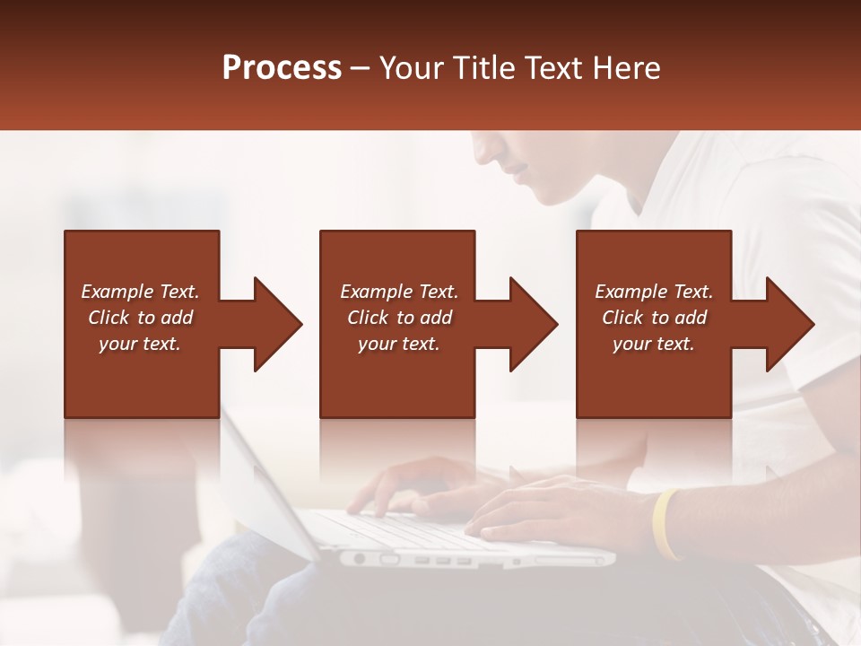 Climate Unit Home PowerPoint Template