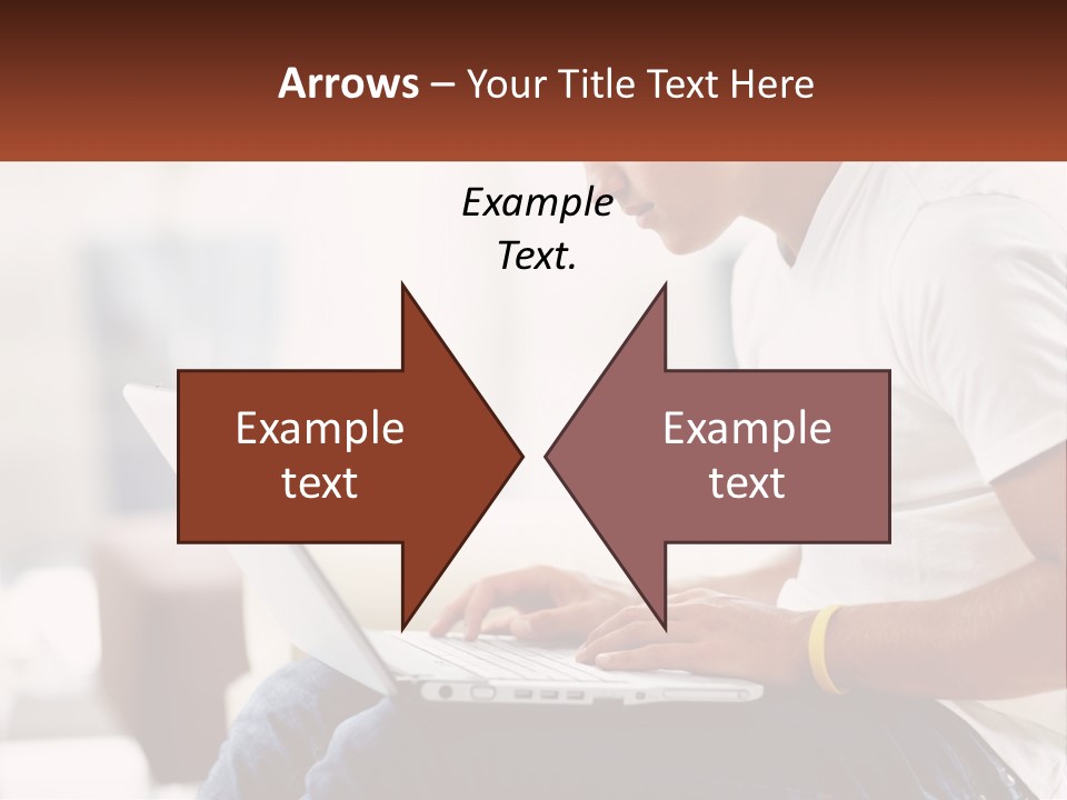 Climate Unit Home PowerPoint Template