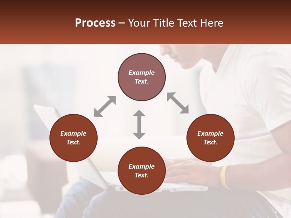 Climate Unit Home PowerPoint Template