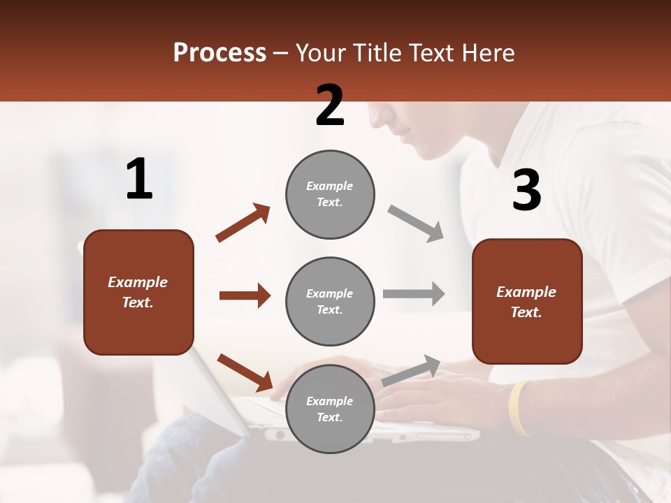 Climate Unit Home PowerPoint Template