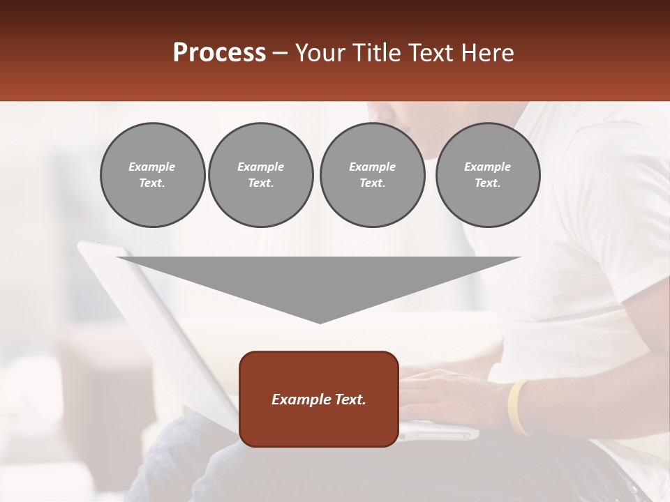 Climate Unit Home PowerPoint Template