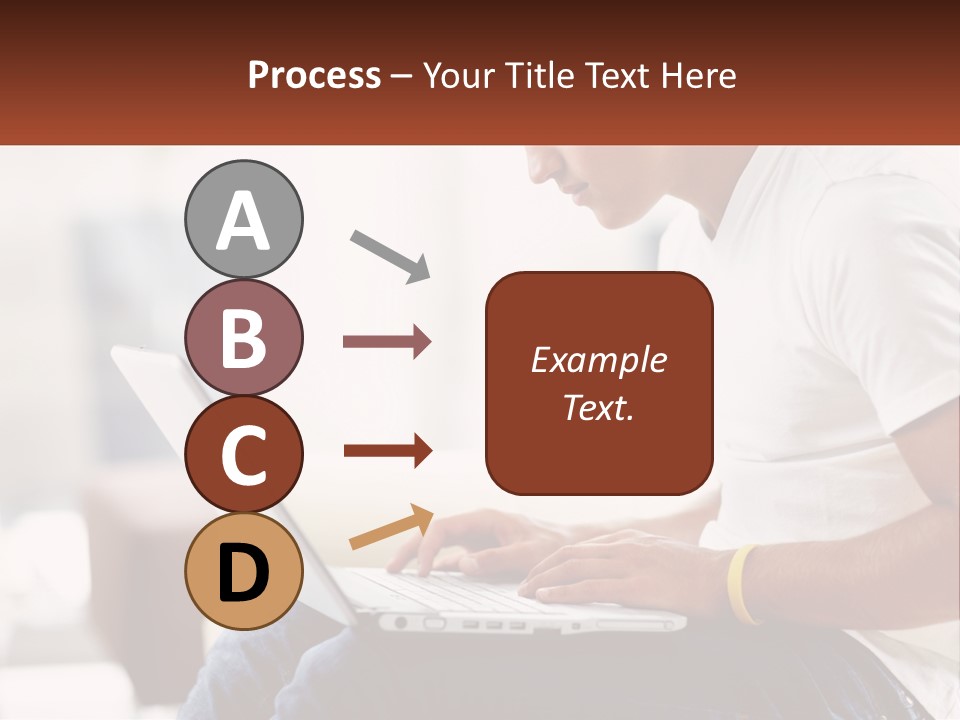 Climate Unit Home PowerPoint Template