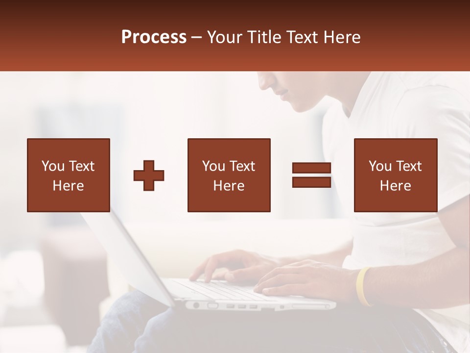Climate Unit Home PowerPoint Template