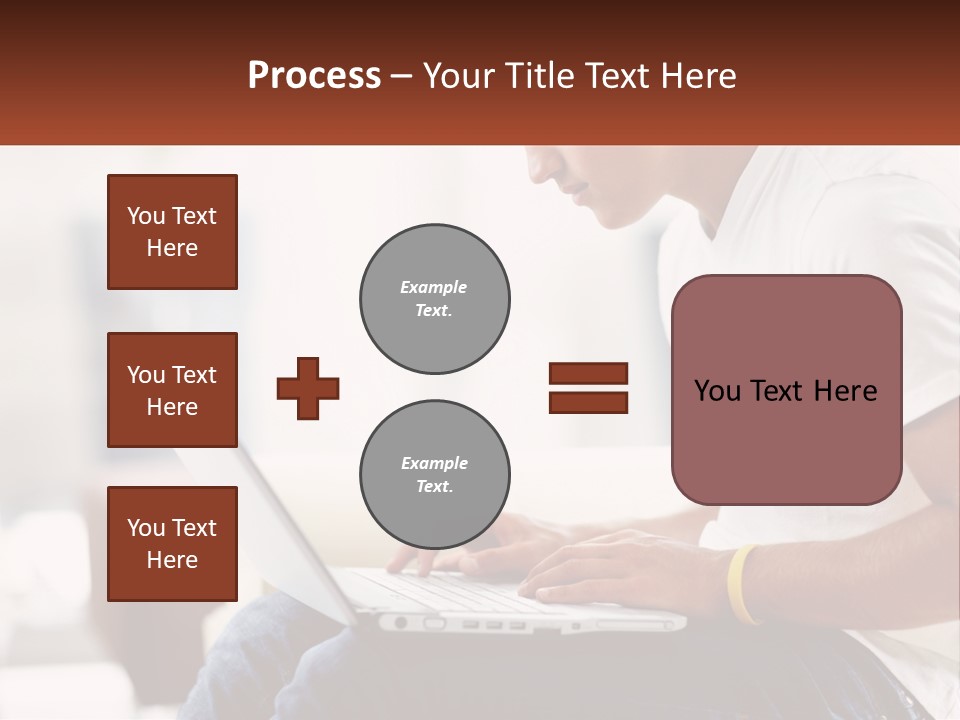 Climate Unit Home PowerPoint Template