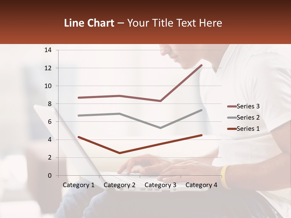 Climate Unit Home PowerPoint Template