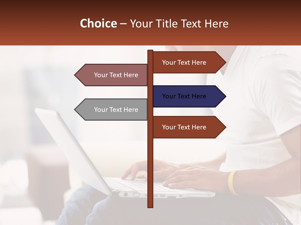 Climate Unit Home PowerPoint Template