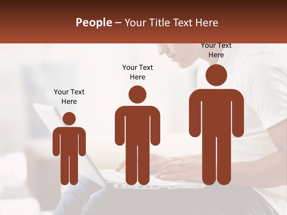 Climate Unit Home PowerPoint Template