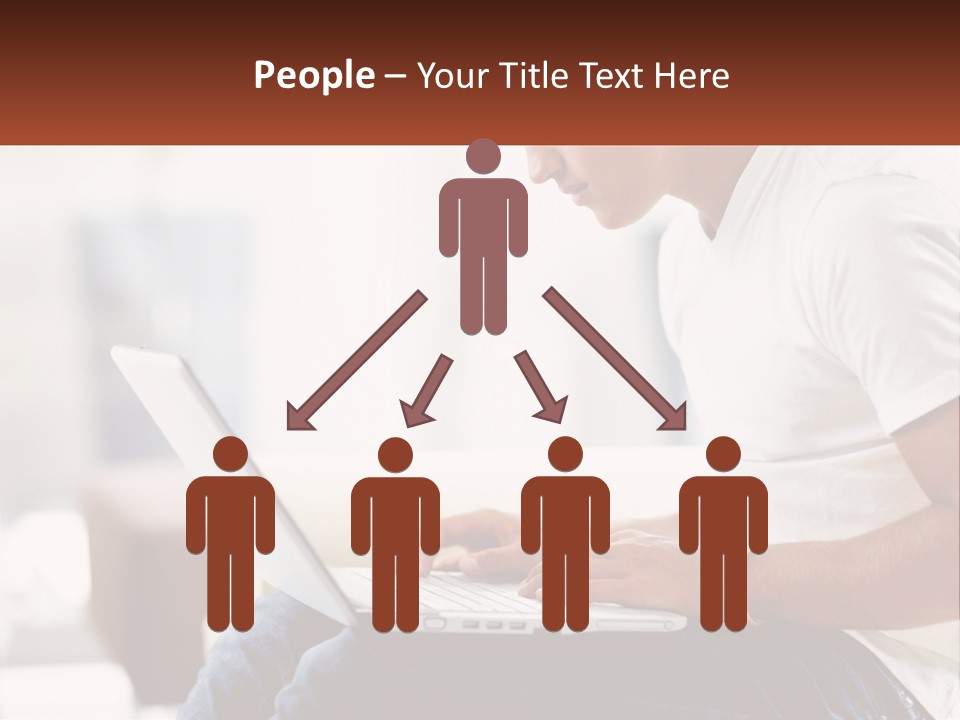 Climate Unit Home PowerPoint Template