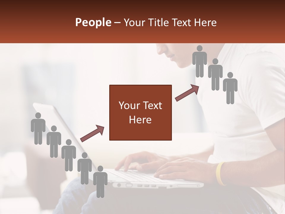 Climate Unit Home PowerPoint Template