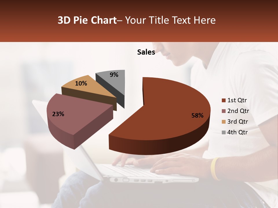 Climate Unit Home PowerPoint Template