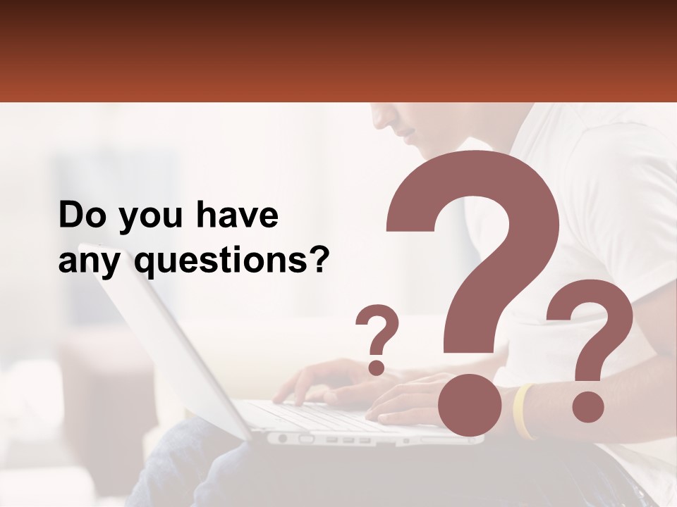 Climate Unit Home PowerPoint Template