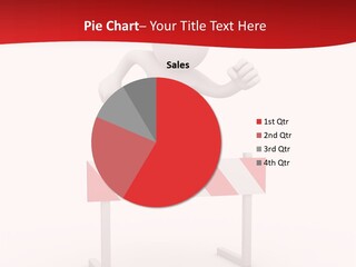 Cold System House PowerPoint Template