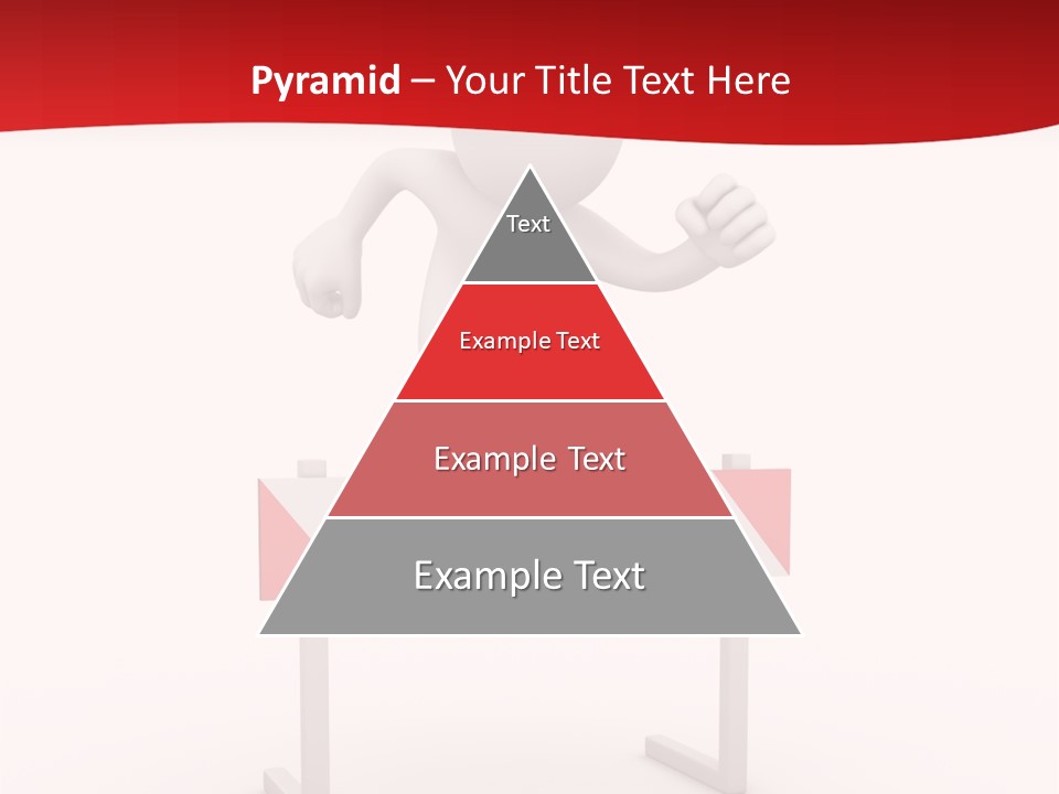 Cold System House PowerPoint Template