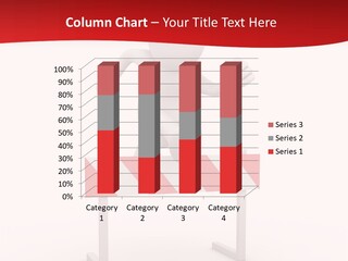 Cold System House PowerPoint Template